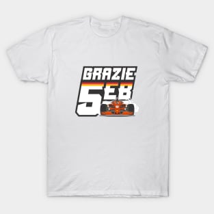 Grazie Seb T-Shirt